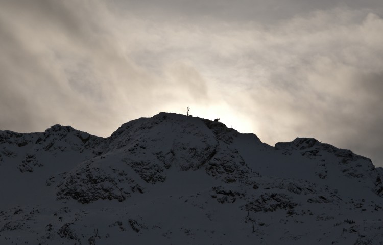 Whistler Mountain