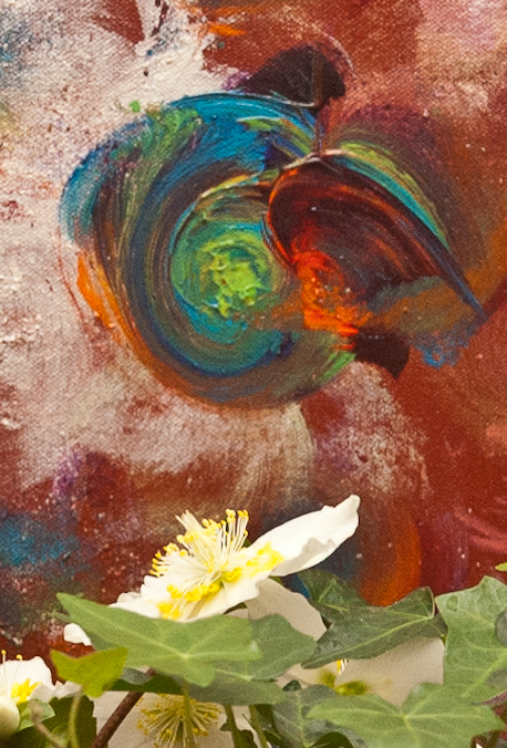 Christmas Rose IV